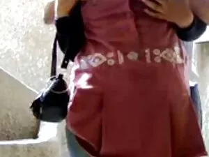 Sie bekommt harten F ...