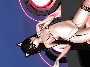 Hot Tattoo Babe Spie ...