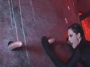 Manny Bläst Gerade L ...