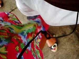 Gulping Gerade reife ...