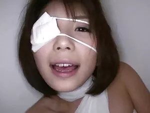 Hot Busty Asian Babe ...