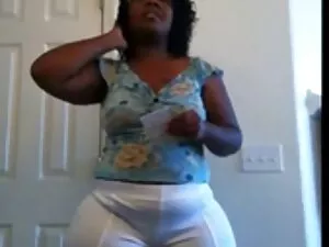 Big Tits Babe Finger ...